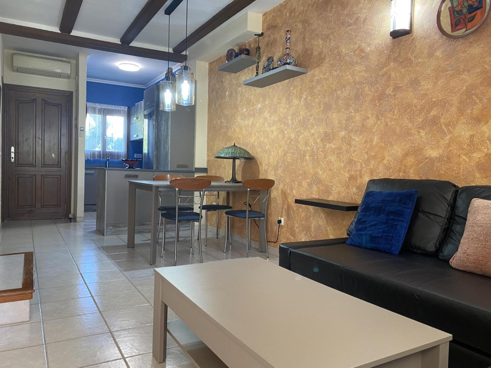 Townhouse In Las Rotas Denia Exteriör bild