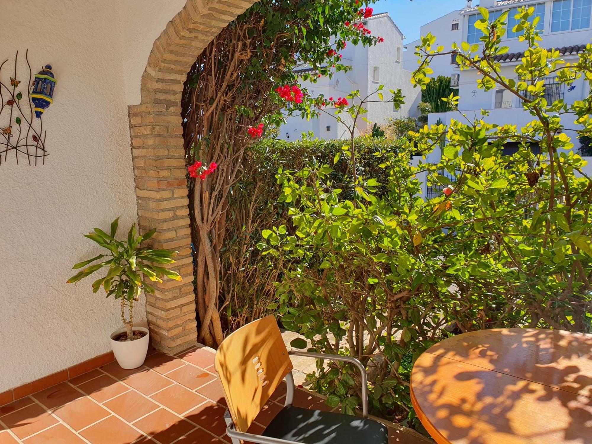 Townhouse In Las Rotas Denia Exteriör bild