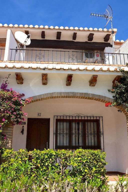 Townhouse In Las Rotas Denia Rum bild